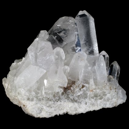 Quartz Rock Crystal - Large