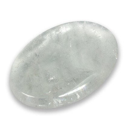 Quartz Thumb Stone