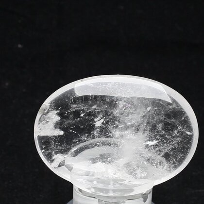 Quartz Thumbstone Extra Grade ~50x35mm