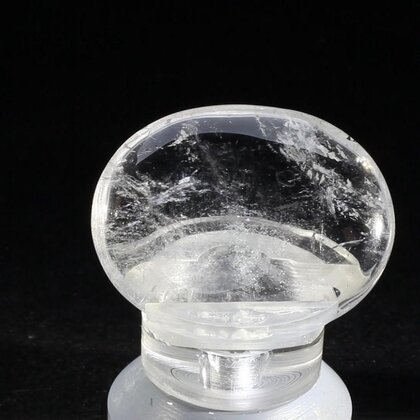Quartz Thumbstone (Extra Grade) ~40x30mm