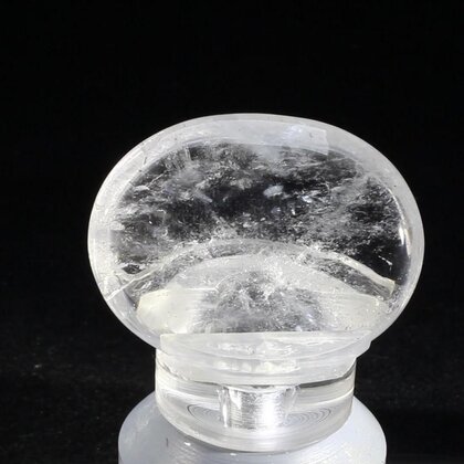 Quartz Thumbstone (Extra Grade) ~40x30mm