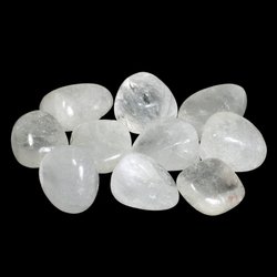 Quartz Tumble Stone (20-25mm)