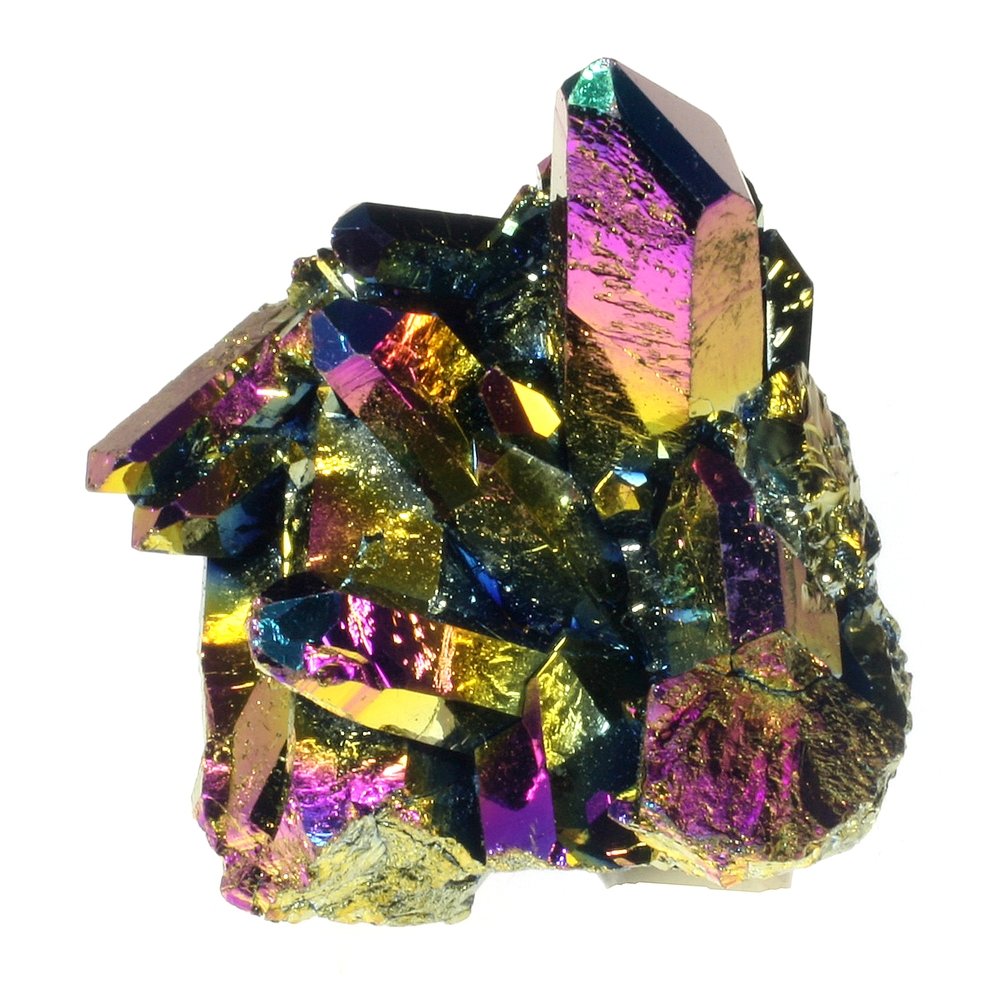 rainbow aura quartz rainbow aura quartz