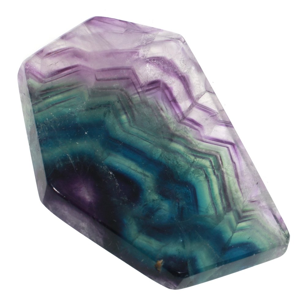 Rainbow Fluorite