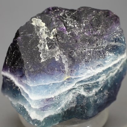 Rainbow Fluorite Healing Crystal ~55mm