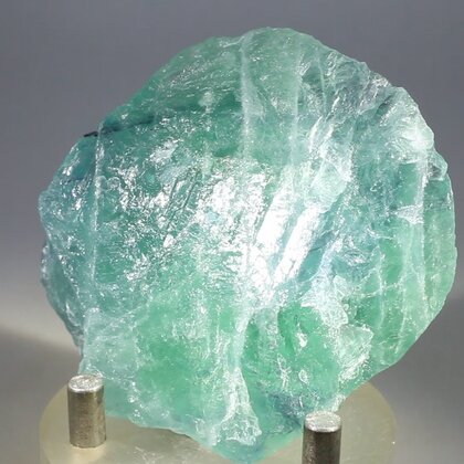 Rainbow Fluorite Healing Crystal ~58mm