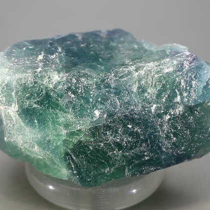 Rainbow Fluorite Healing Crystal ~62mm