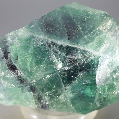 Rainbow Fluorite Healing Crystal ~70mm
