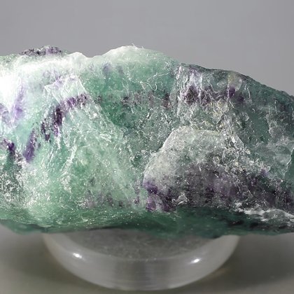 Rainbow Fluorite Healing Crystal ~74mm