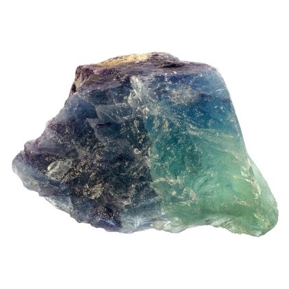 Rainbow Fluorite Healing Crystal ~75mm