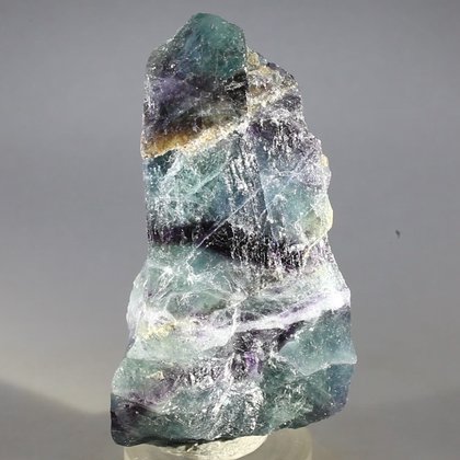 Rainbow Fluorite Healing Crystal ~77mm