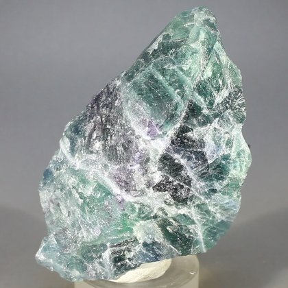 Rainbow Fluorite Healing Crystal ~80mm