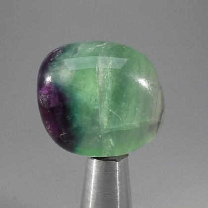 Rainbow Fluorite Tumblestone ~27mm