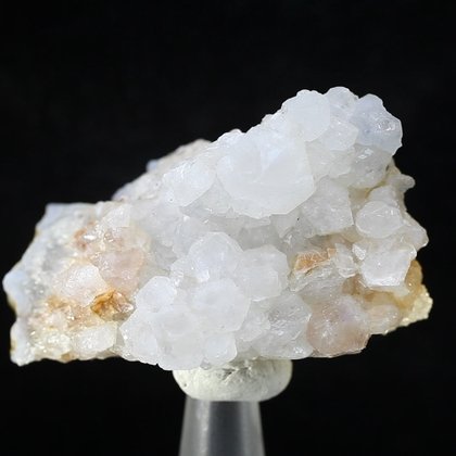 Rainbow Quartz (Anandalite) Crystal Druze ~5.5 x 3 cm