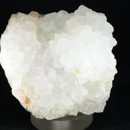 Rainbow Quartz (Anandalite) Crystal Druze ~5.5 x 5cm