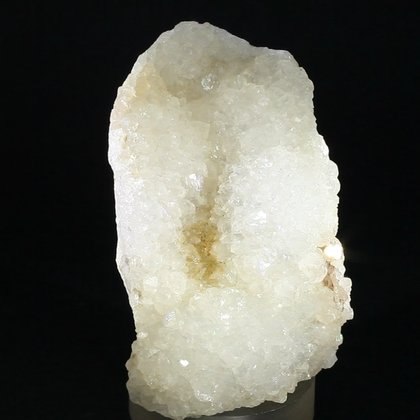 Rainbow Quartz (Anandalite) Crystal Druze ~6.5 x 4 cm