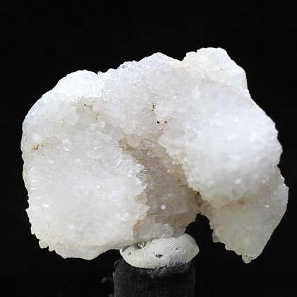 Rainbow Quartz (Anandalite) Crystal Druze ~7 x 5cm