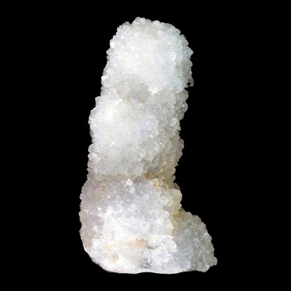 Rainbow Quartz (Anandalite) Crystal Druze ~8.3cm