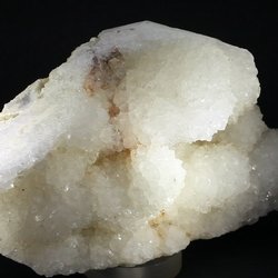 Rainbow Quartz Crystal Druze ~12cm
