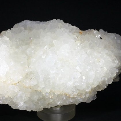 Rainbow Quartz Crystal Druze ~13cm