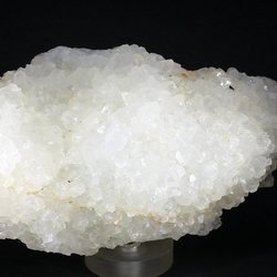 Rainbow Quartz Crystal Druze ~13cm