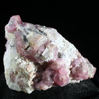 Raspberry Garnet Healing Mineral ~37mm