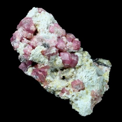 Raspberry Garnet Healing Mineral ~48mm