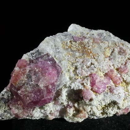 Raspberry Garnet Healing Mineral ~50mm