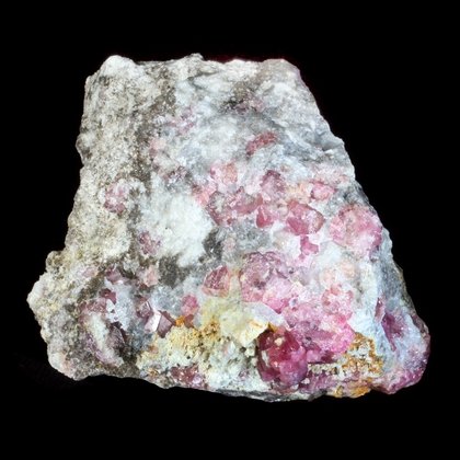 Raspberry Garnet Healing Mineral ~55mm