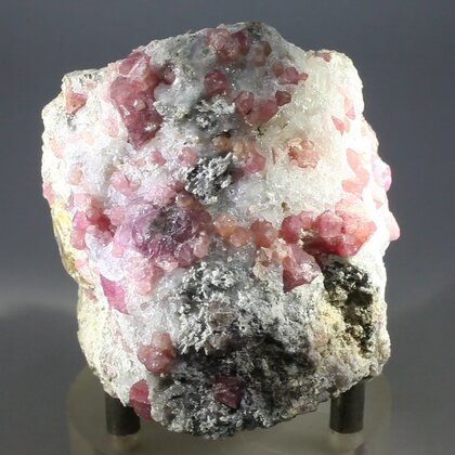 Raspberry Garnet Healing Mineral ~60mm
