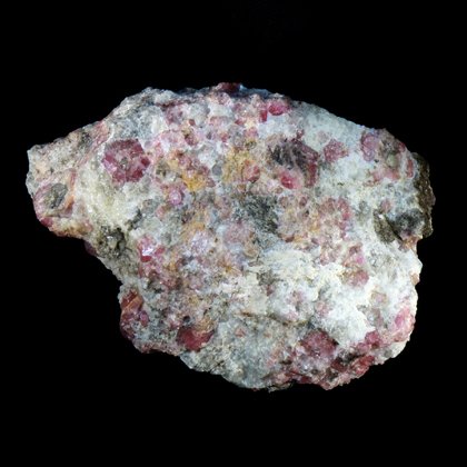 Raspberry Garnet Healing Mineral ~60mm