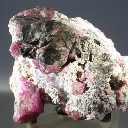 Raspberry Garnet Healing Mineral ~63mm