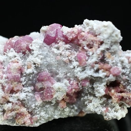Raspberry Garnet Healing Mineral ~65mm