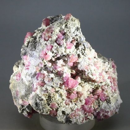 Raspberry Garnet Healing Mineral ~70mm