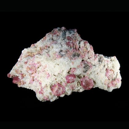 Raspberry Garnet Healing Mineral ~70mm