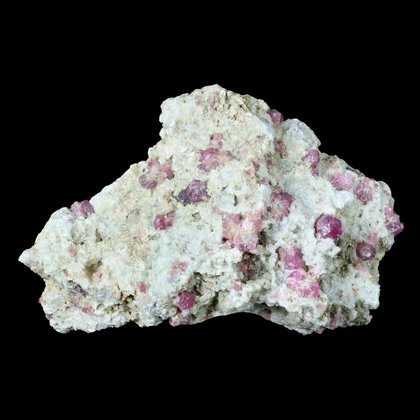 Raspberry Garnet Healing Mineral ~80mm
