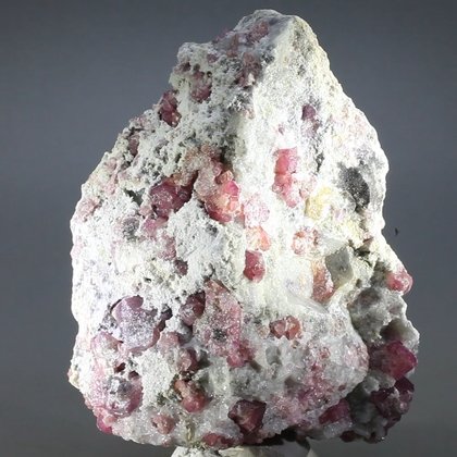 Raspberry Garnet Healing Mineral ~82mm