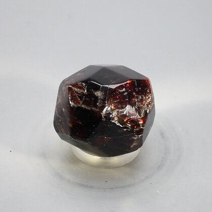 Red Almandine Garnet ~25mm