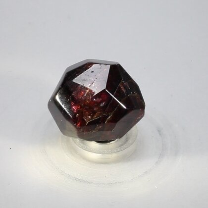 Red Almandine Garnet ~25mm