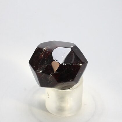 Red Almandine Garnet ~26mm