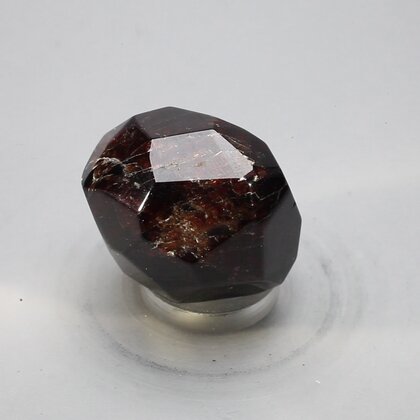 Red Almandine Garnet ~27mm