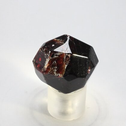 Red Almandine Garnet ~27mm