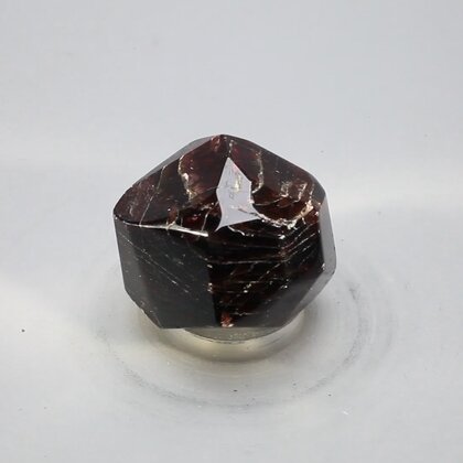 Red Almandine Garnet ~27mm