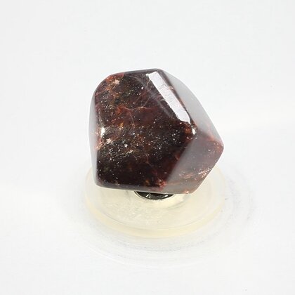 Red Almandine Garnet ~32mm