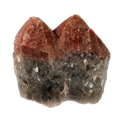 Red Amethyst Healing Crystal ~40mm