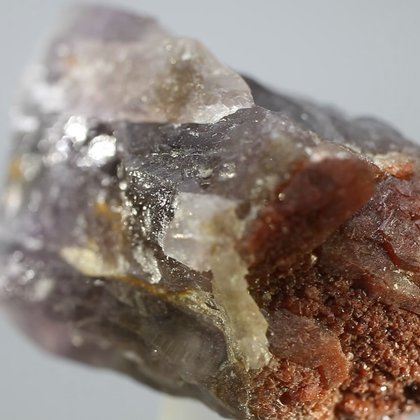 Red Amethyst Healing Crystal ~53mm