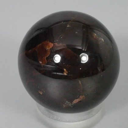 Red Garnet Crystal Sphere ~2.7cm