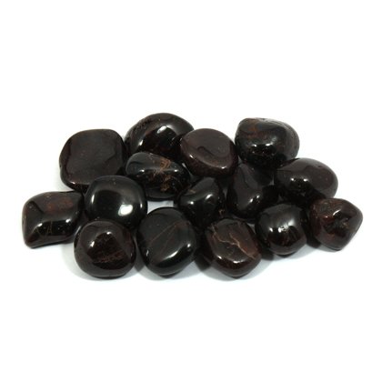 Red Garnet Tumble Stone (15-20mm)