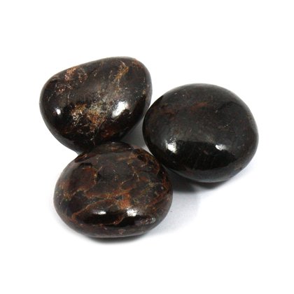 Red Garnet Tumble Stone (30-40mm)