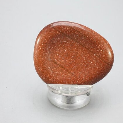 Red Goldstone Thumbstone Extra Grade ~49x38mm